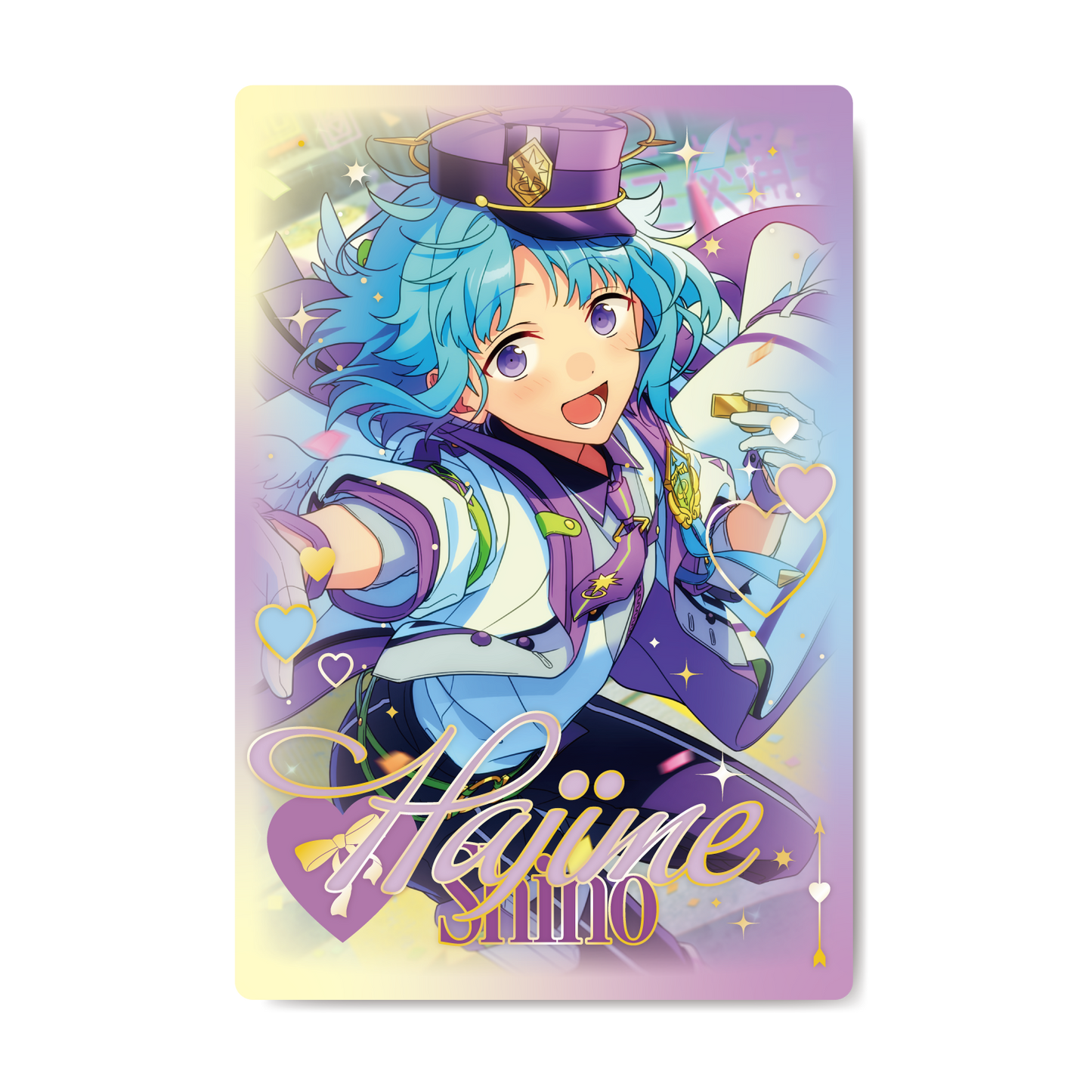 ビジュコフレ 2026 Valentine(Rhythm Link)