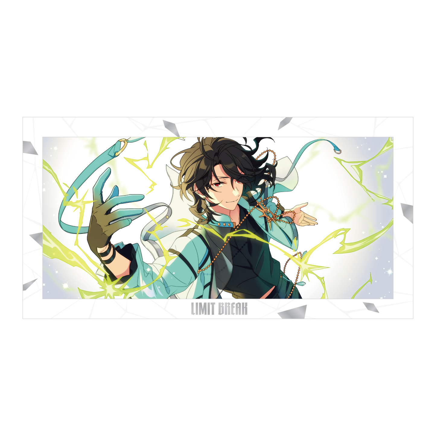 【二次販売】【ES 9th Anniv.】プリズムアートポスター【SPARK】