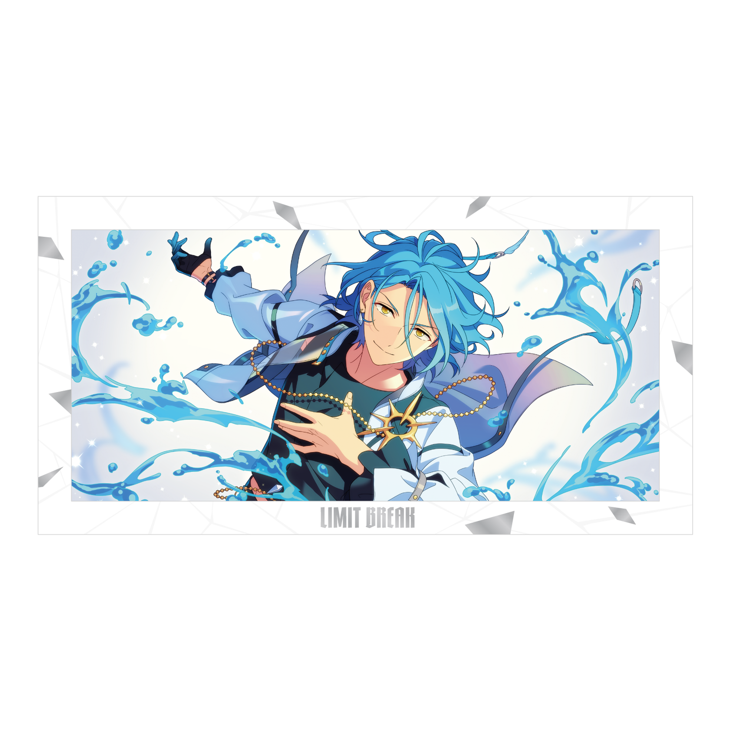 【二次販売】【ES 9th Anniv.】プリズムアートポスター【TORRENT】