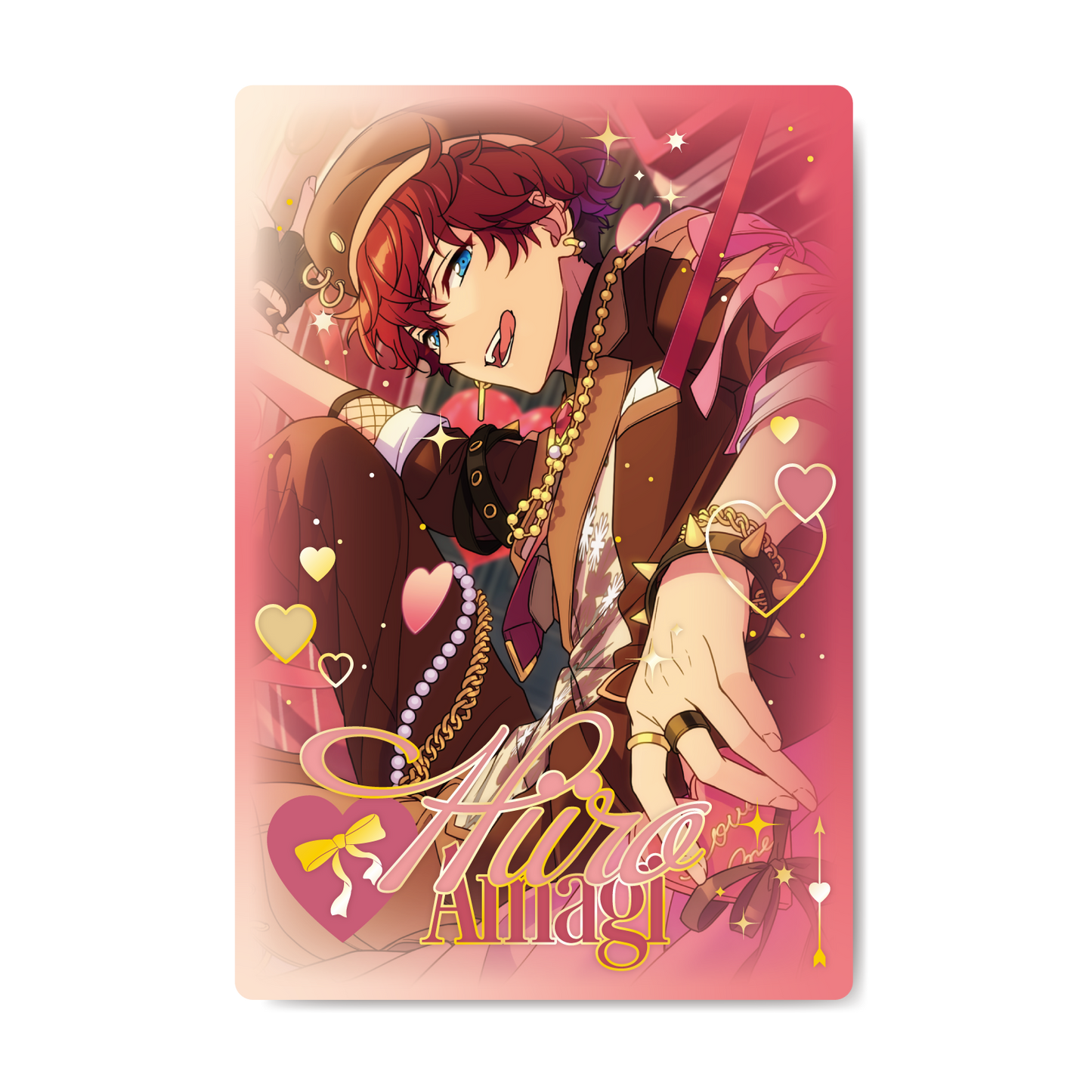 ビジュコフレ 2026 Valentine(STARMAKER PRODUCTION)