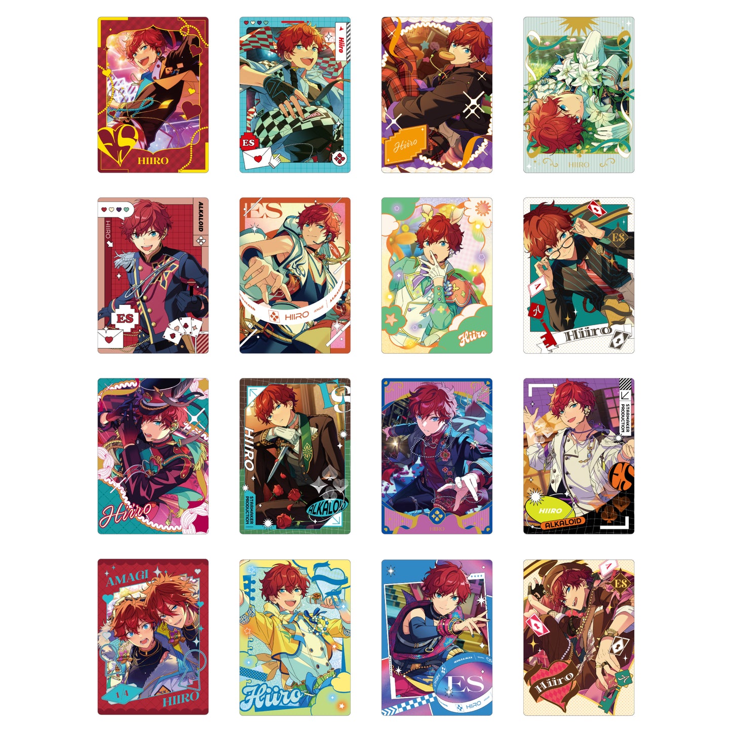 Only「Hiiro」Collections