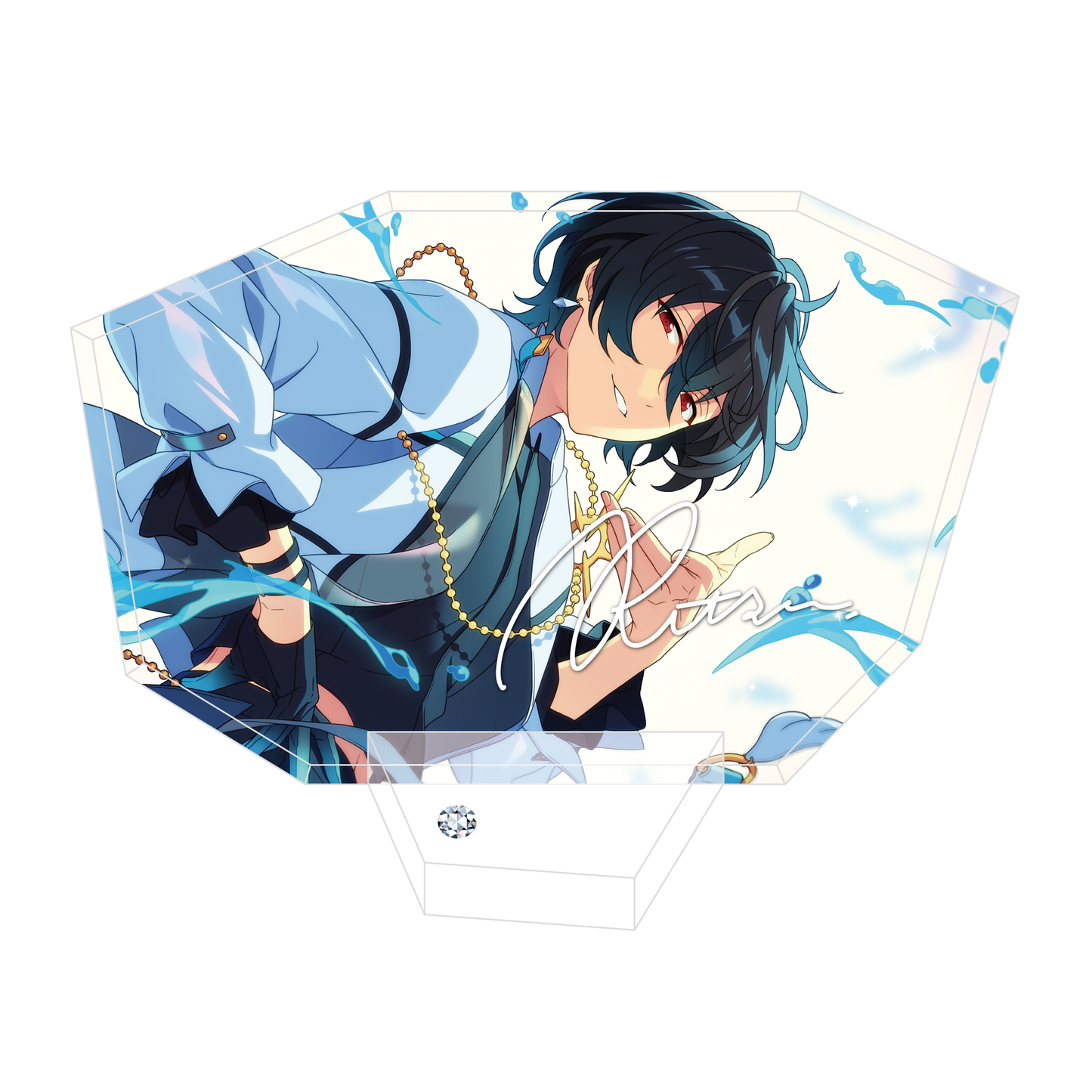 【二次販売】【ES 9th Anniv.】フラグメントアクリルスタンド【TORRENT】