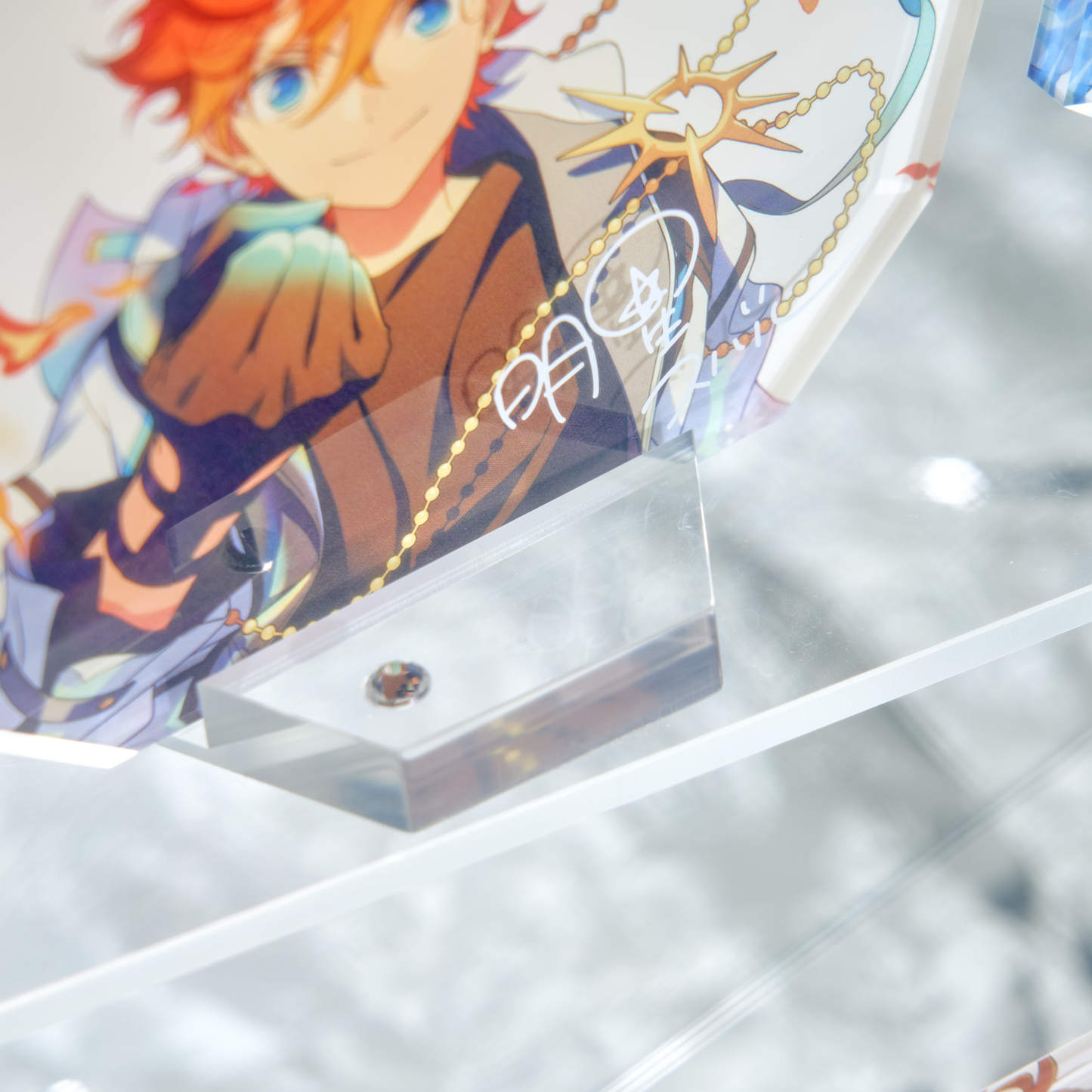 【二次販売】【ES 9th Anniv.】フラグメントアクリルスタンド【STORM】