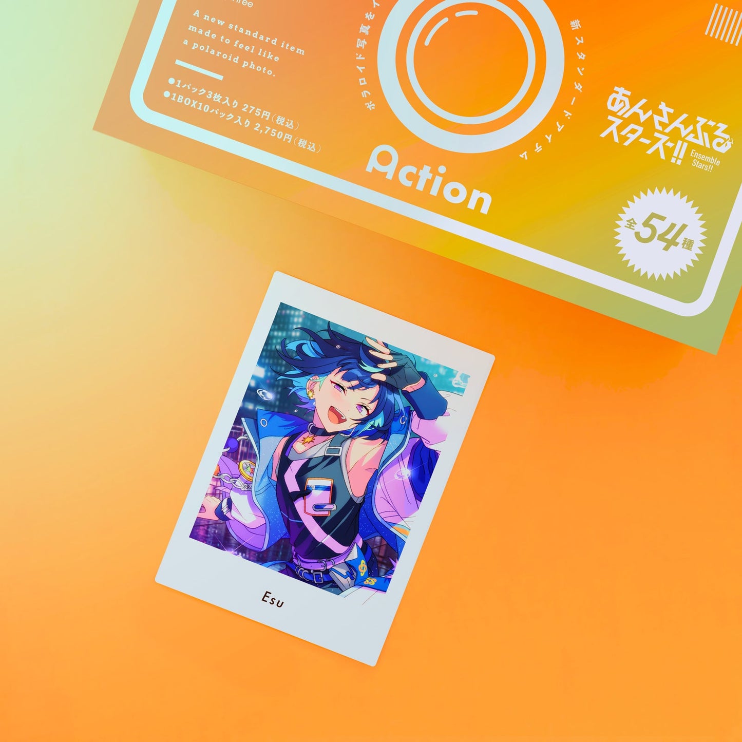 P.A.shots!! Vol.6 Action(BOX)