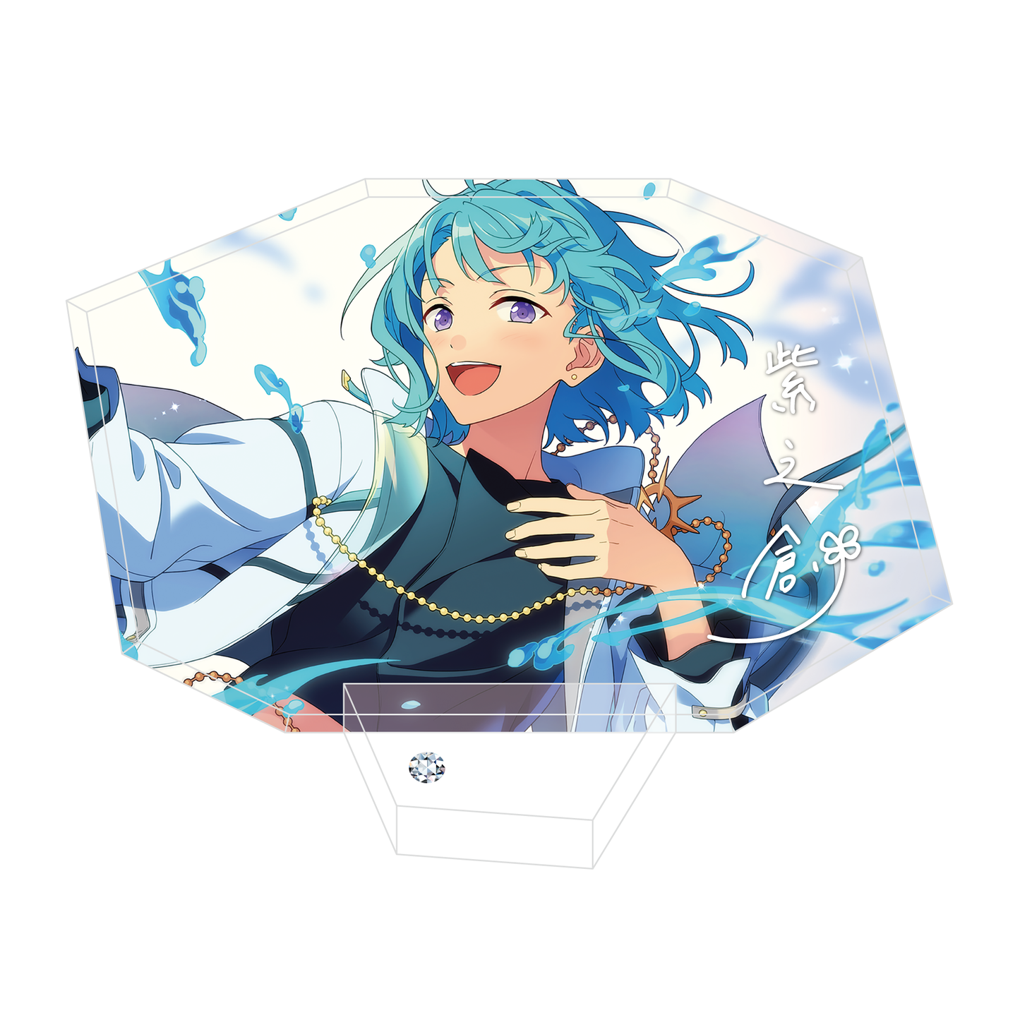 【二次販売】【ES 9th Anniv.】フラグメントアクリルスタンド【TORRENT】