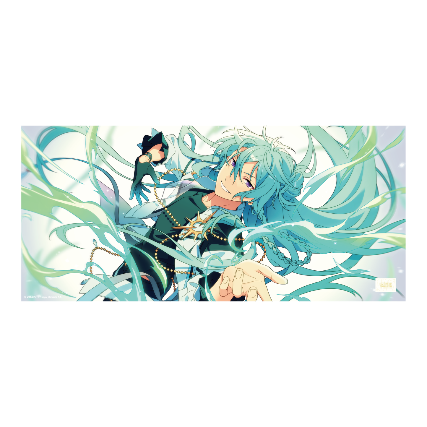 【二次販売】【ES 9th Anniv.】シアーストール【STORM】