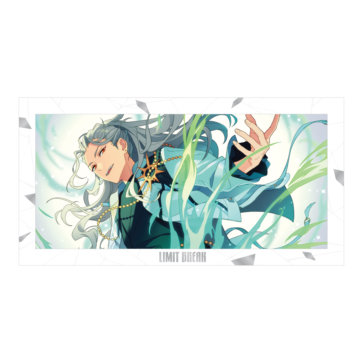 【二次販売】【ES 9th Anniv.】プリズムアートポスター【STORM】