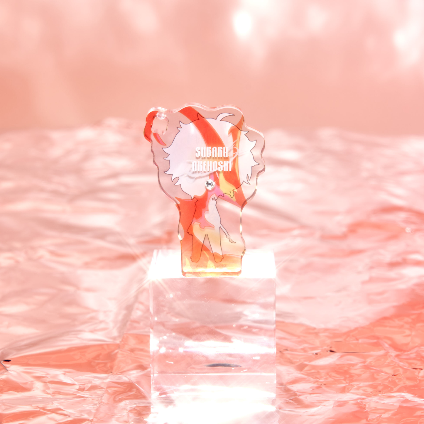 【二次販売】【ES 9th Anniv.】miniアイドルチャーム【FLARE】