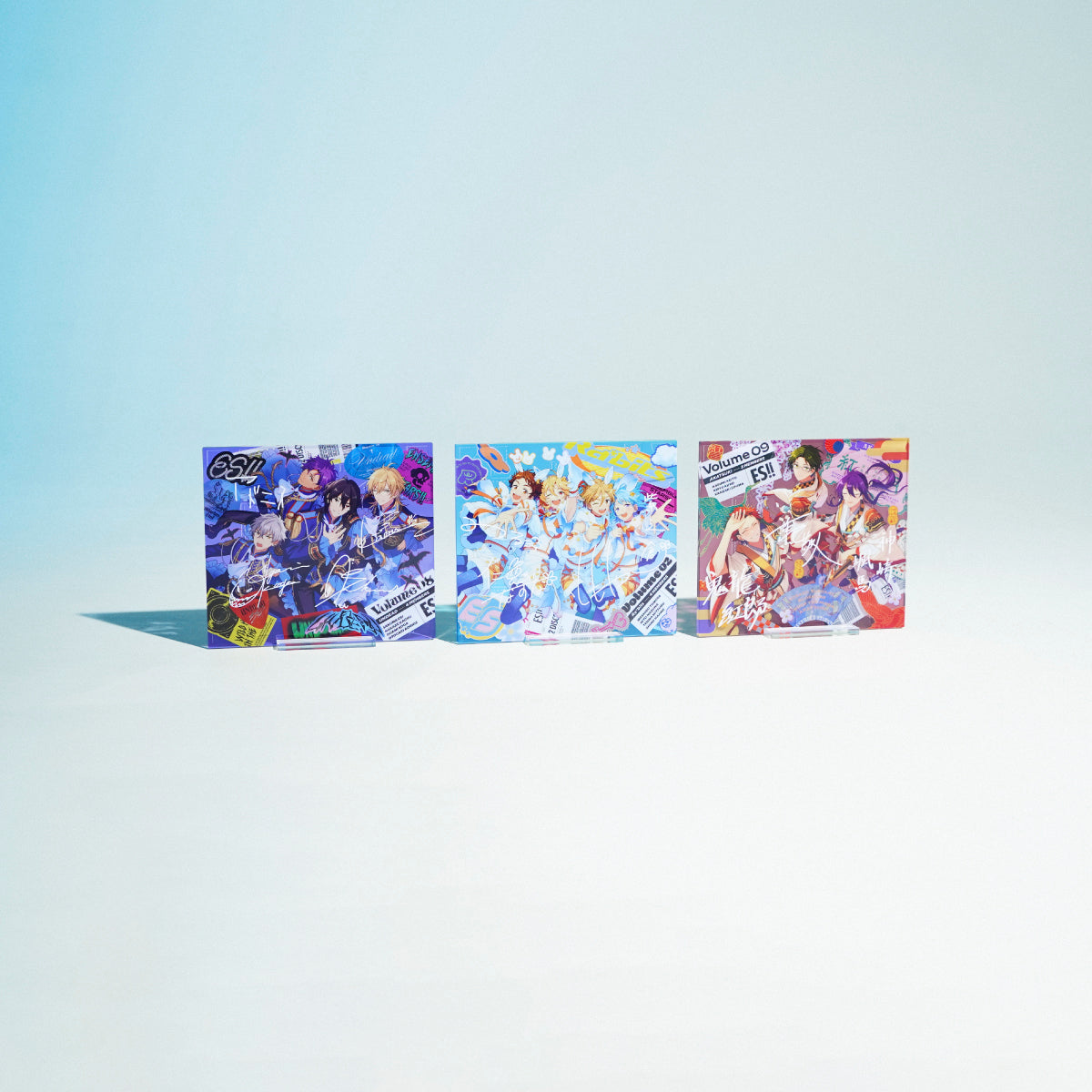 【ALBUM SERIES "TRIP"】アクリリックアート