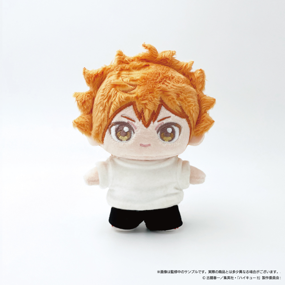 【在庫販売】いつぬいふぃっくす【ハイキュー!!】日向翔陽