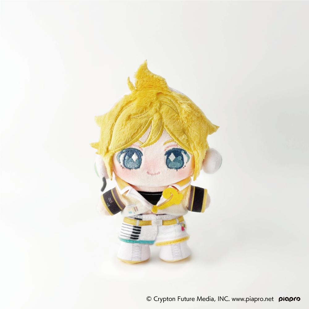 一緒に暮らすぬい いつぬい ぬいぐるみ 初音ミク 鏡音リン 鏡音レン 一緒に暮らすぬい 鏡音レン – pattythree公式通販サイト