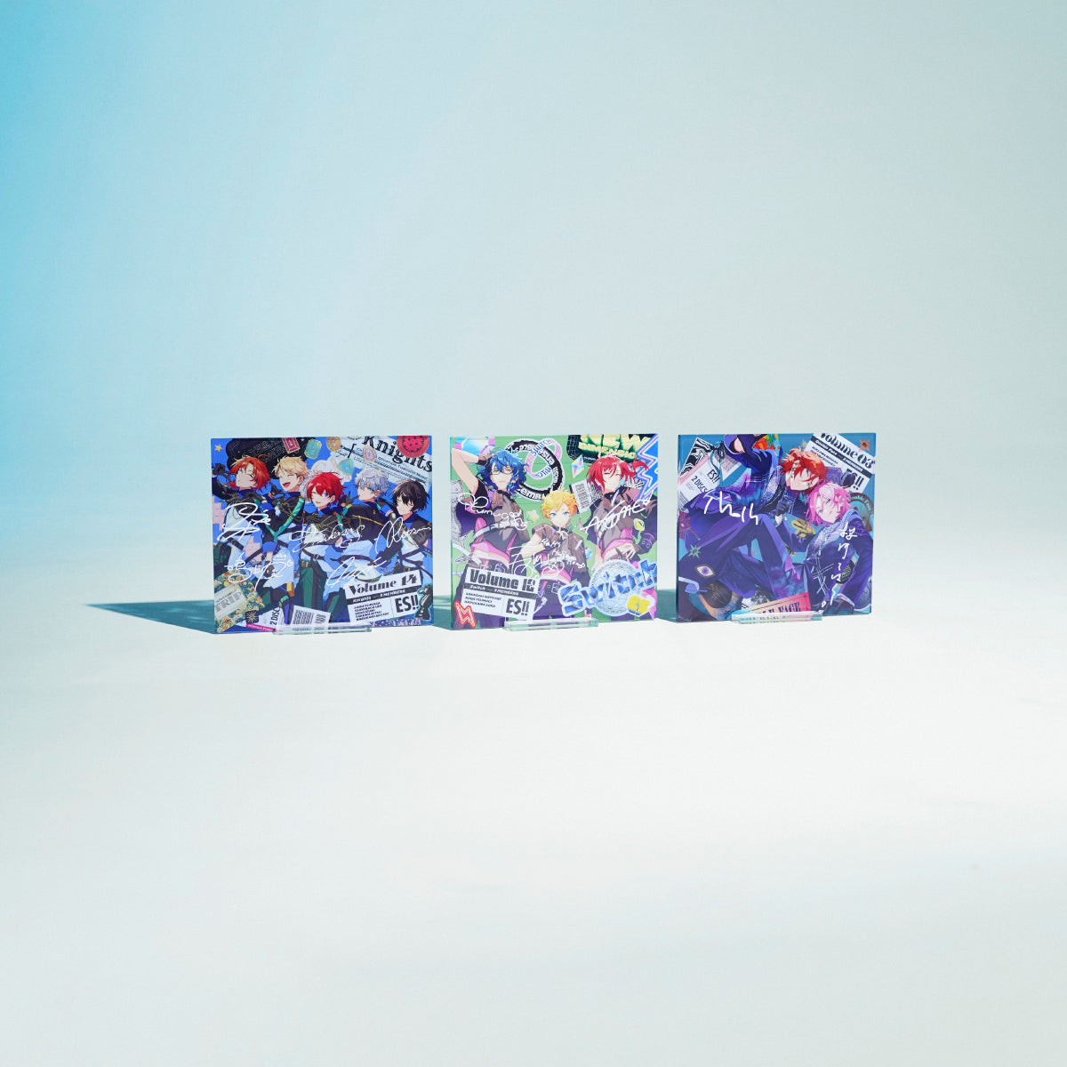 【ALBUM SERIES "TRIP"】アクリリックアート