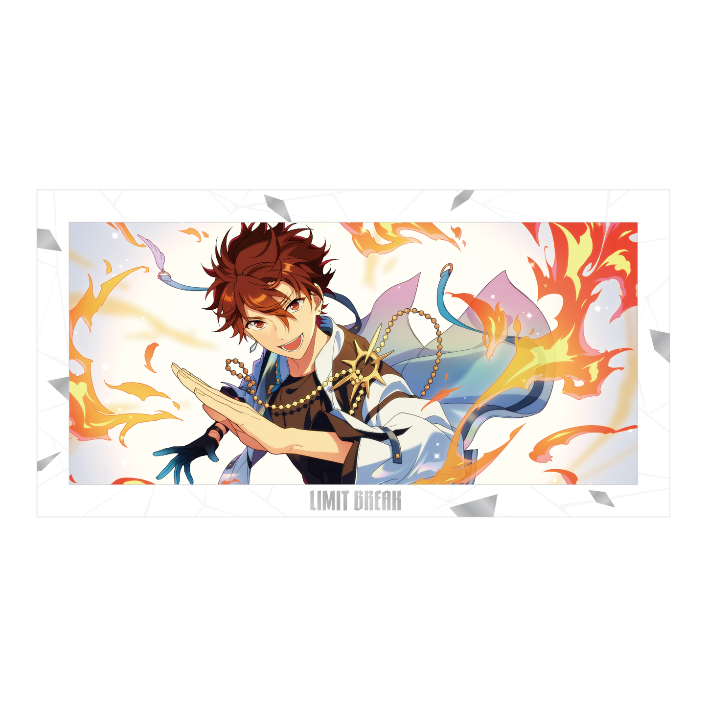 【二次販売】【ES 9th Anniv.】プリズムアートポスター【FLARE】