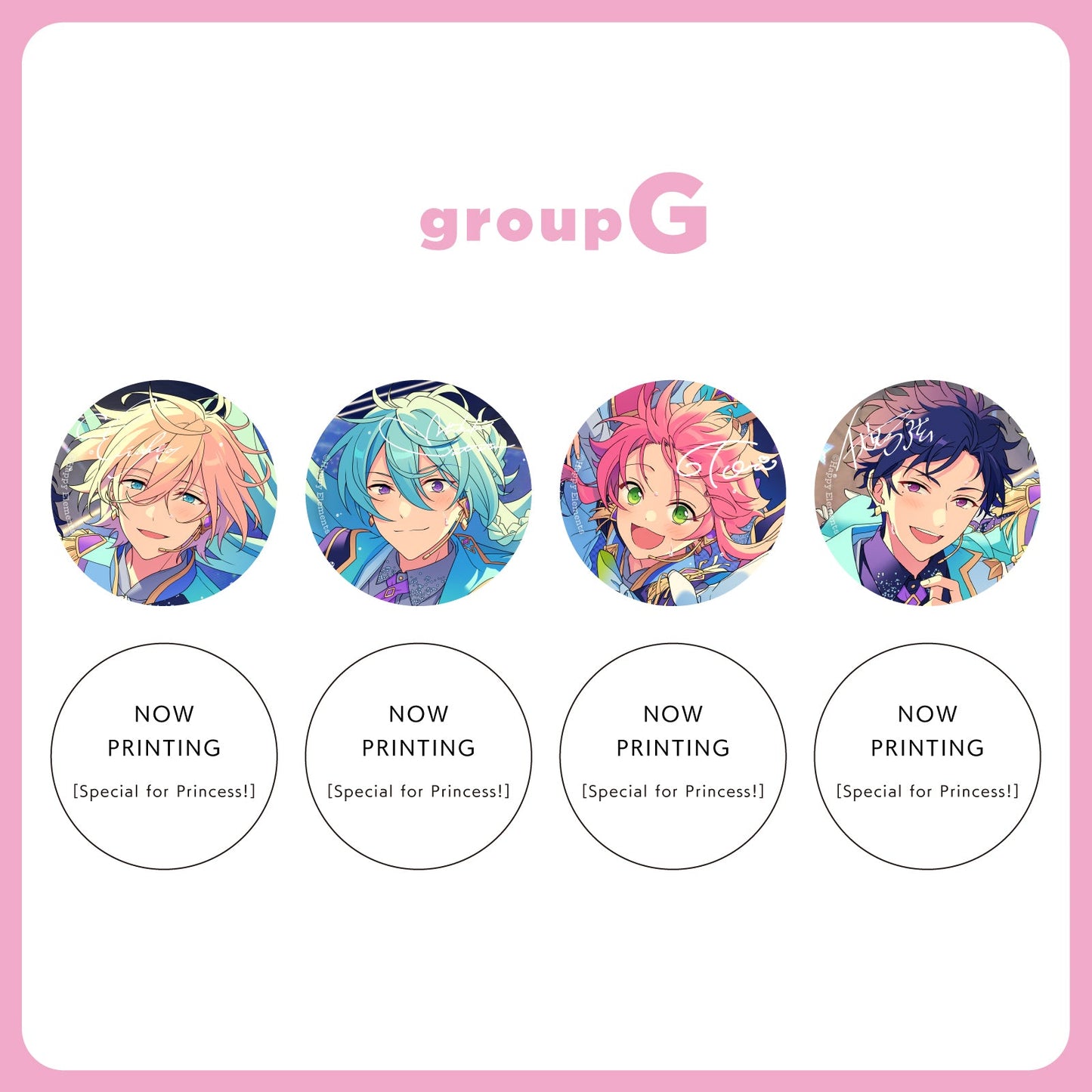 gracolle CANBA!! ES 10th Anniversary 【G】(BOX)