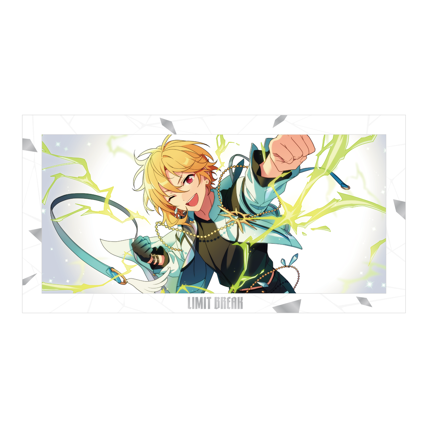【二次販売】【ES 9th Anniv.】プリズムアートポスター【SPARK】