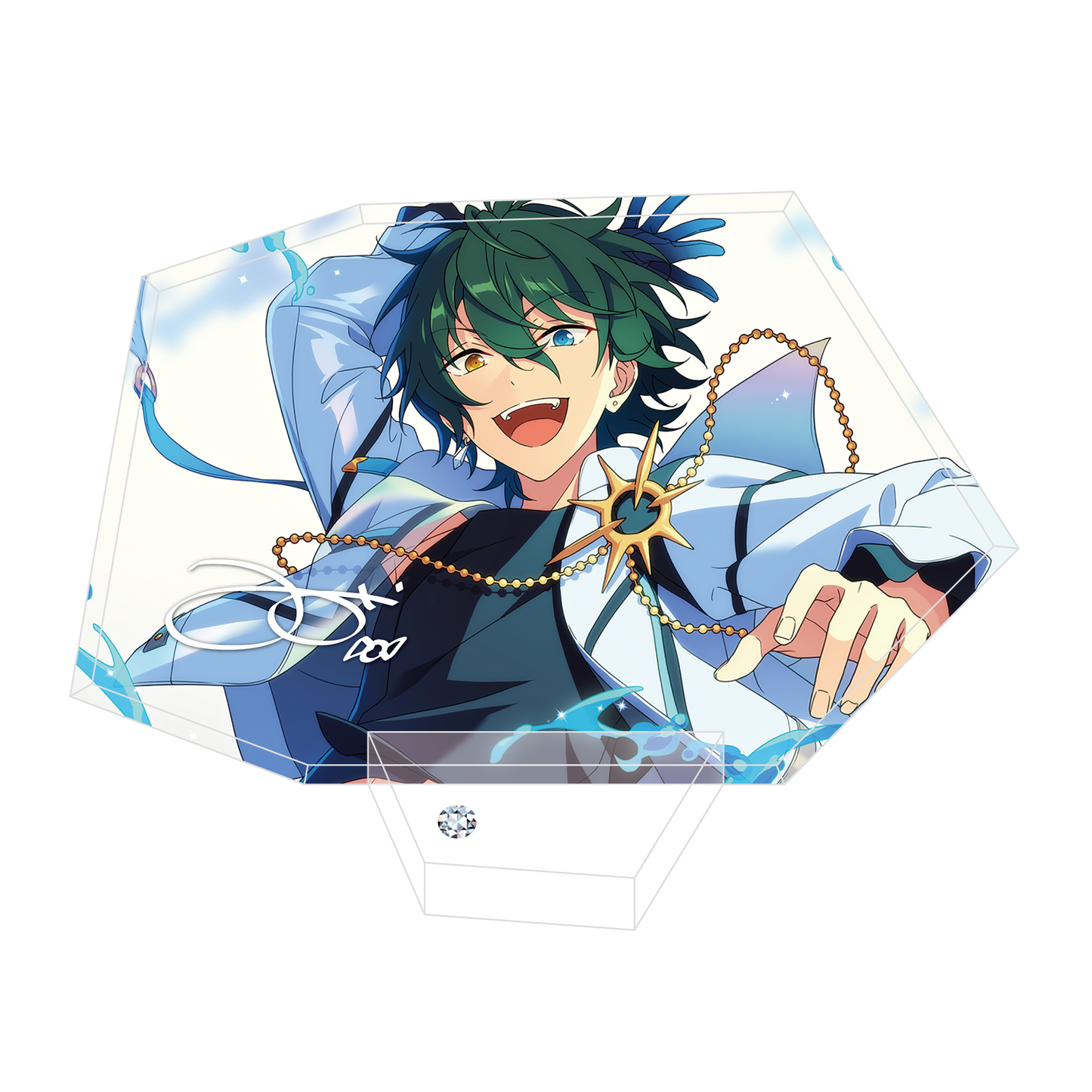 【二次販売】【ES 9th Anniv.】フラグメントアクリルスタンド【TORRENT】