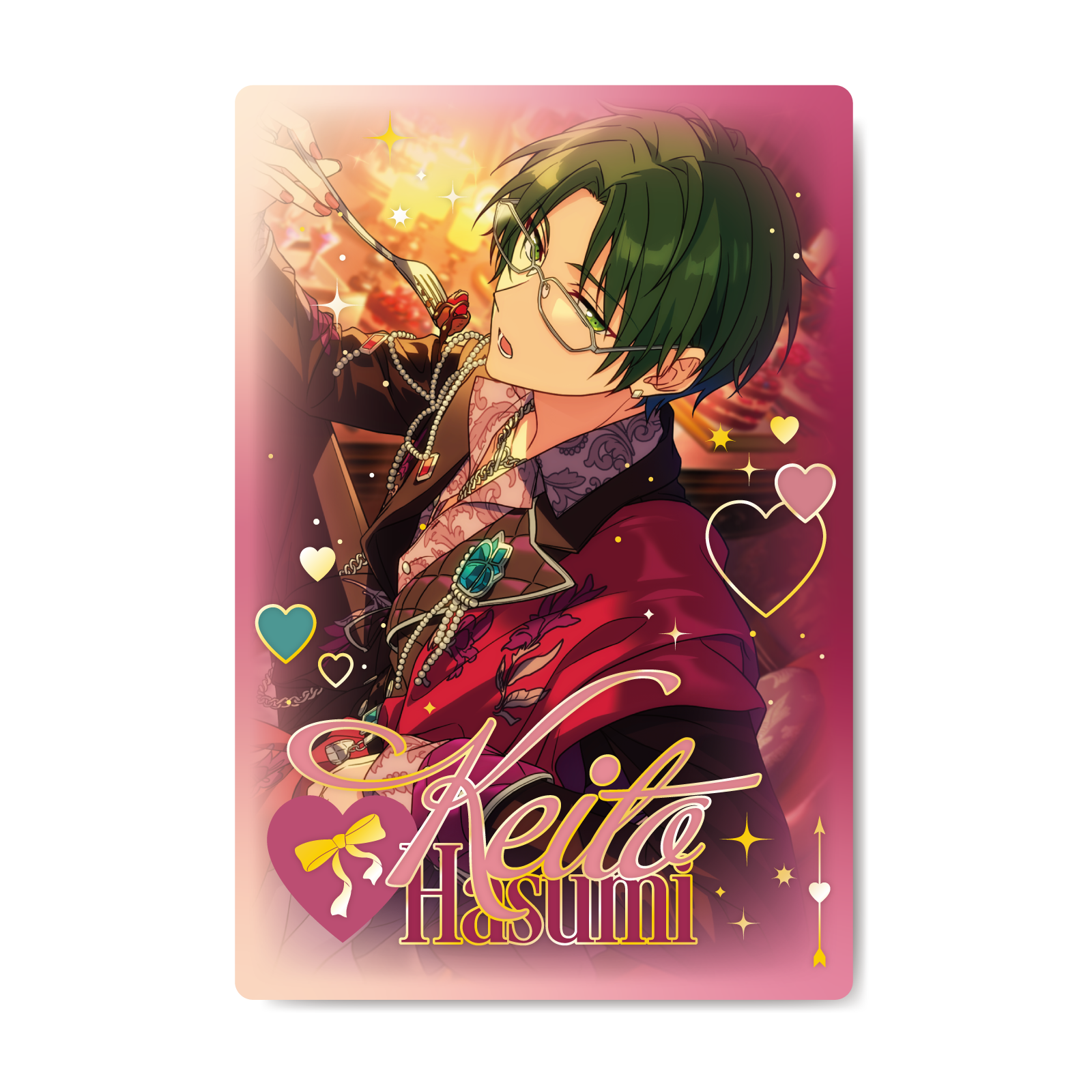 ビジュコフレ 2026 Valentine（Rhythm Link） – pattythree公式通販サイト