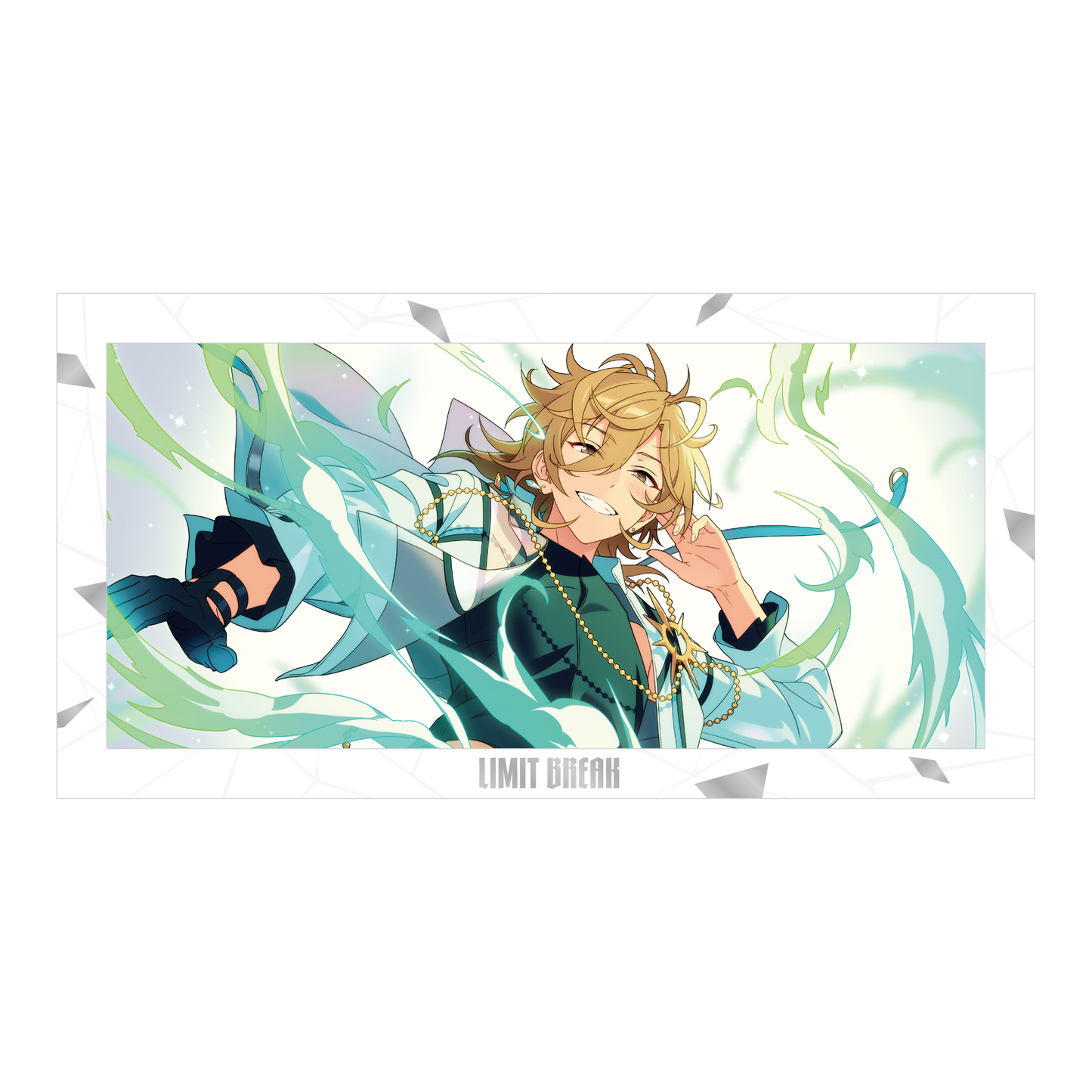 【二次販売】【ES 9th Anniv.】プリズムアートポスター【STORM】