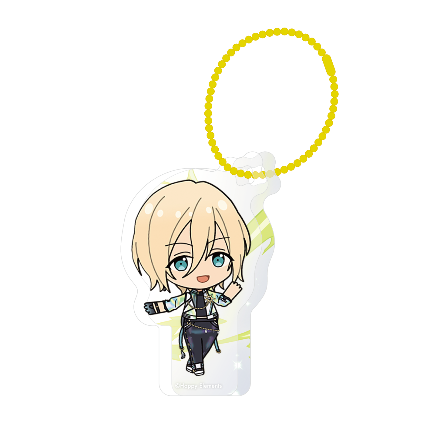 【二次販売】【ES 9th Anniv.】miniアイドルチャーム【SPARK】
