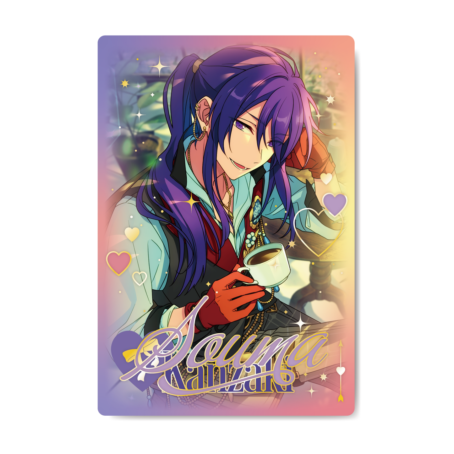 ビジュコフレ 2026 Valentine(Rhythm Link)