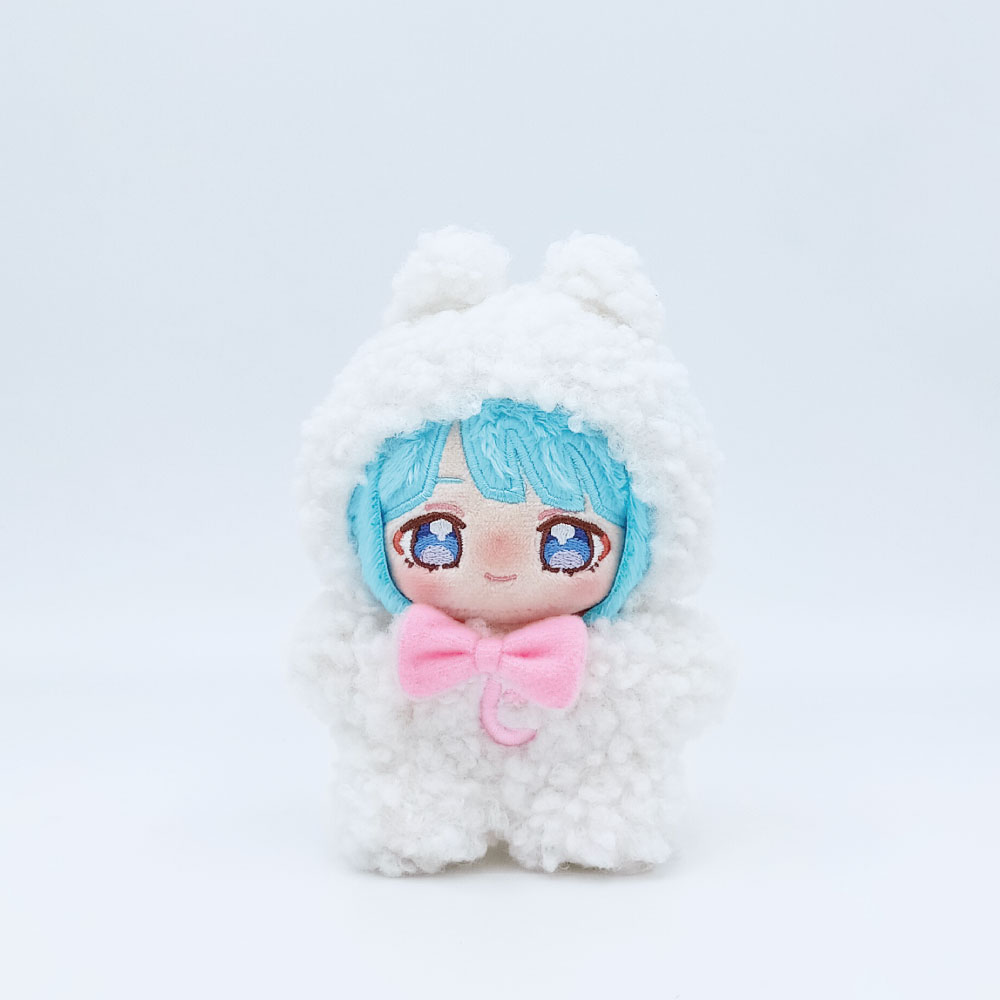 いつぬいおきがえシリーズ じめにゃん着ぐるみ