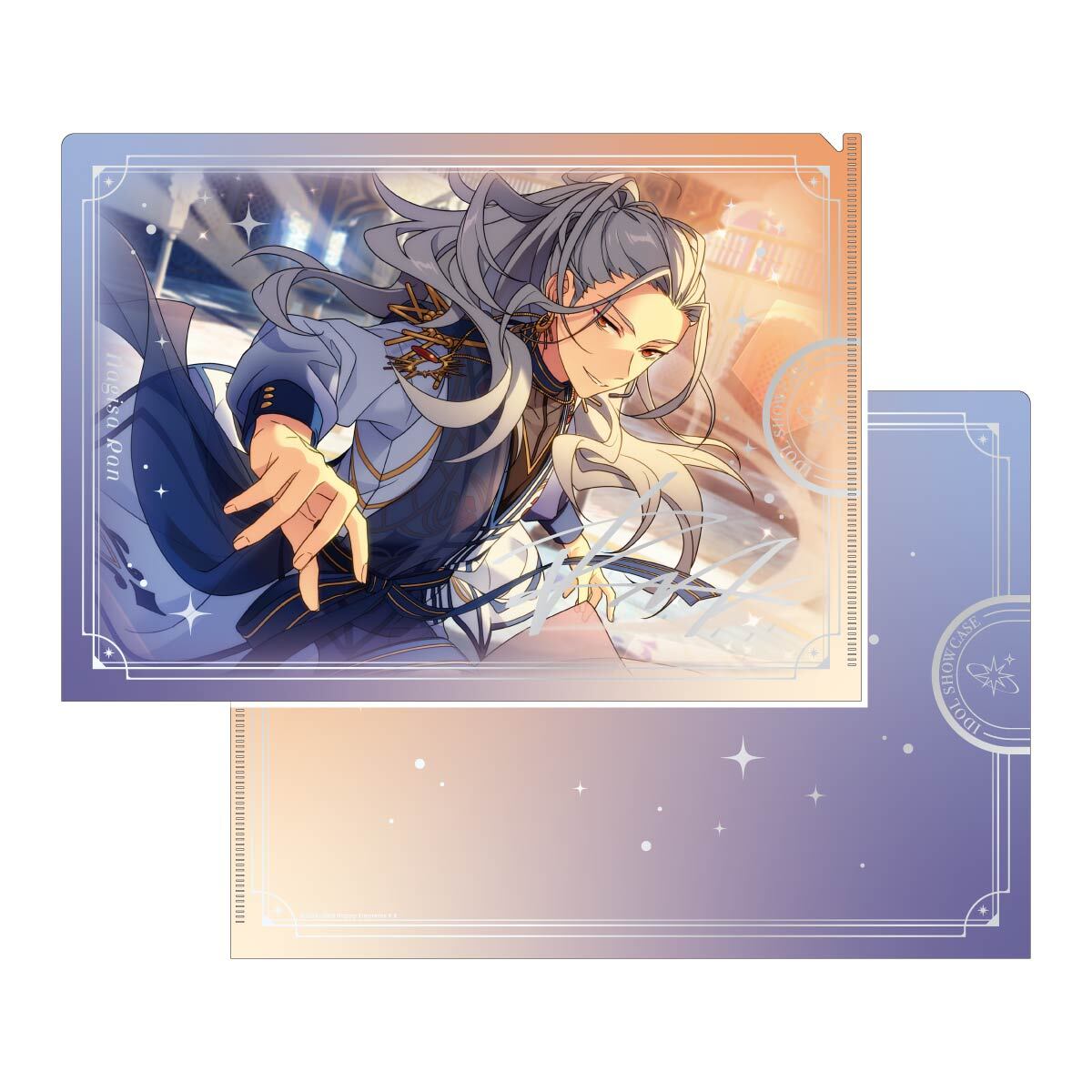 IDOL SHOWCASE クリアファイル【Eden】 – pattythree公式通販サイト