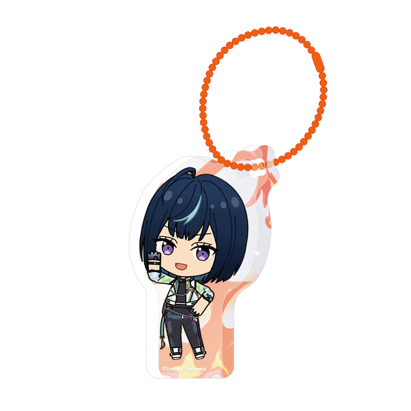 【二次販売】【ES 9th Anniv.】miniアイドルチャーム【FLARE】