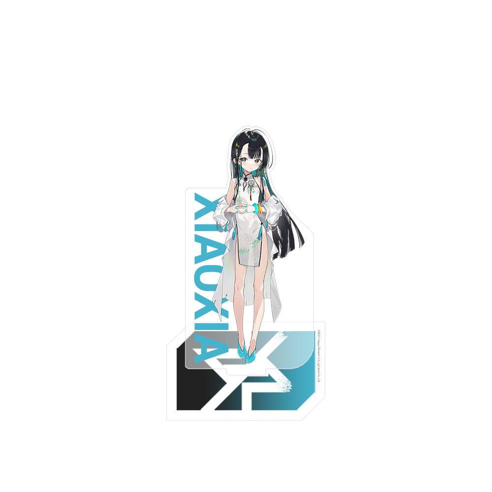 アクリルスタンド「RIFT MOMENT」［小夏］ – pattythree公式通販