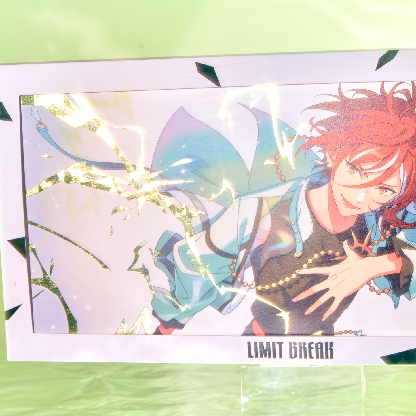 【二次販売】【ES 9th Anniv.】プリズムアートポスター【SPARK】