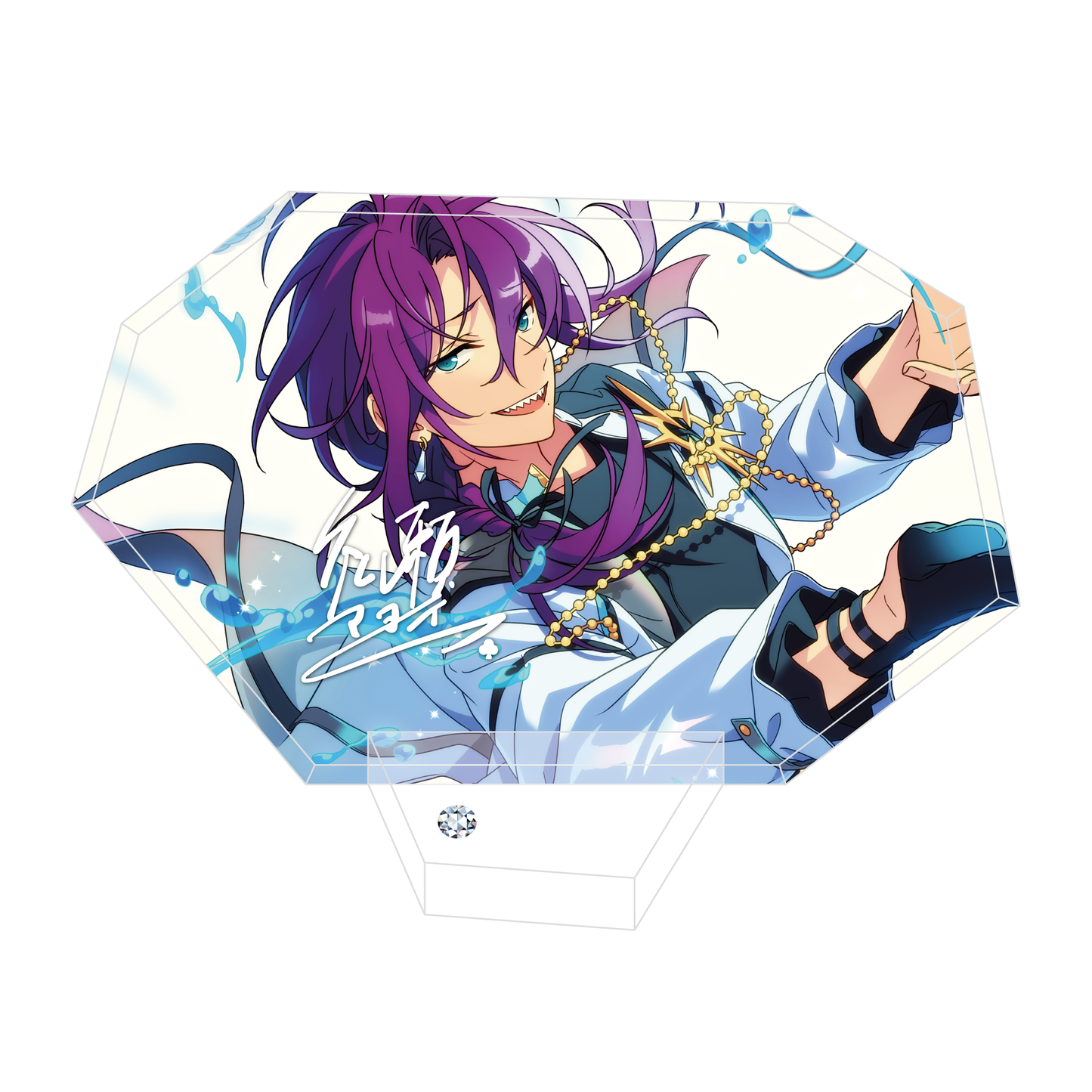 【二次販売】【ES 9th Anniv.】フラグメントアクリルスタンド【TORRENT】