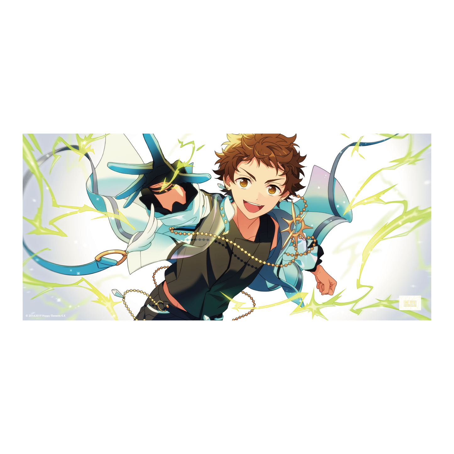 【ES 9th Anniv.】シアーストール【SPARK】