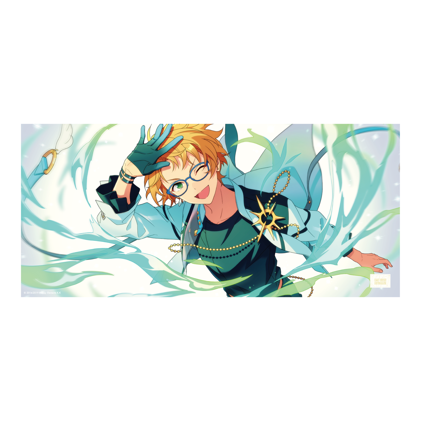 【二次販売】【ES 9th Anniv.】シアーストール【STORM】