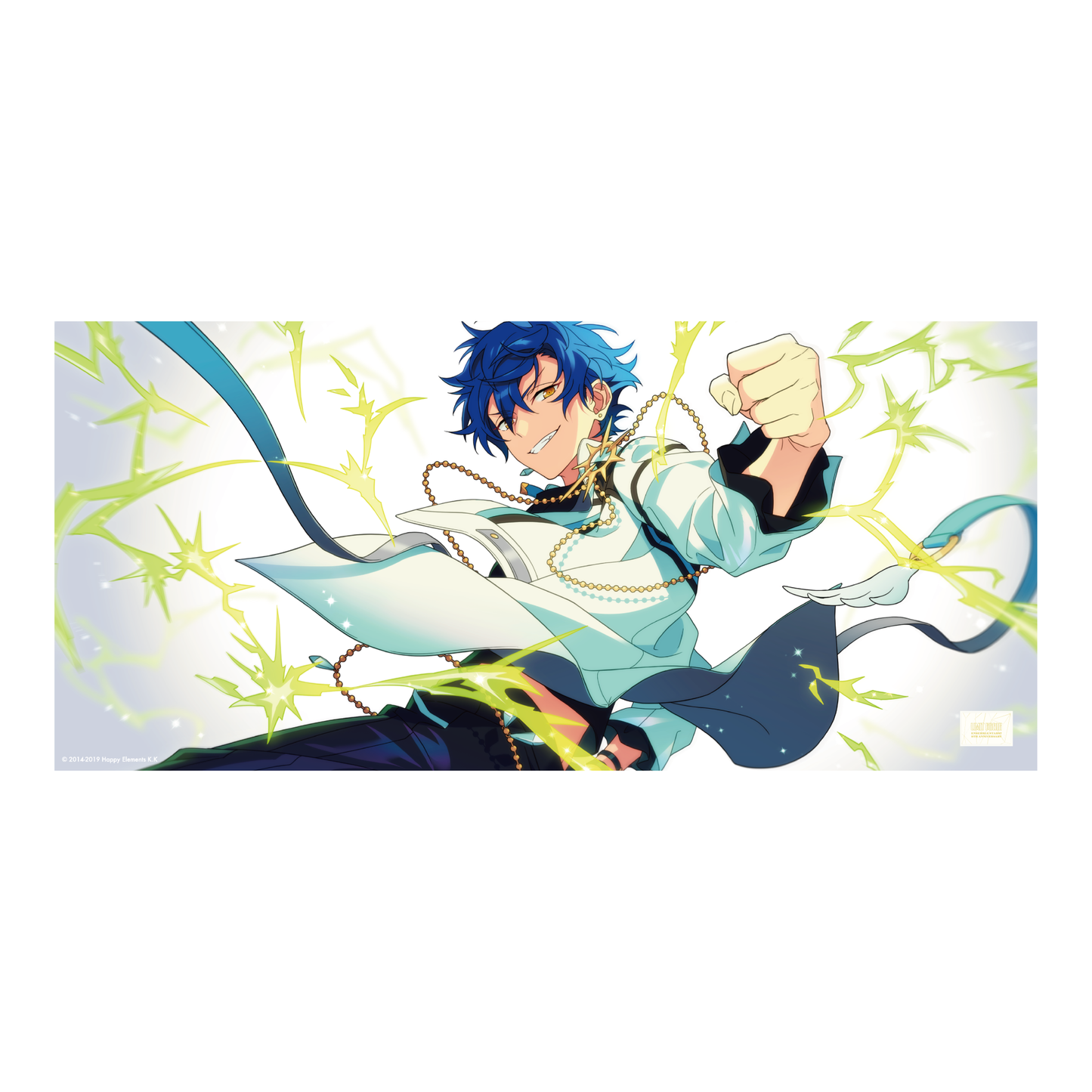 【二次販売】【ES 9th Anniv.】シアーストール【SPARK】