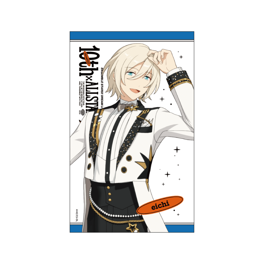 ペンライトチューブ 10th Tour Edition（fine／Trickstar