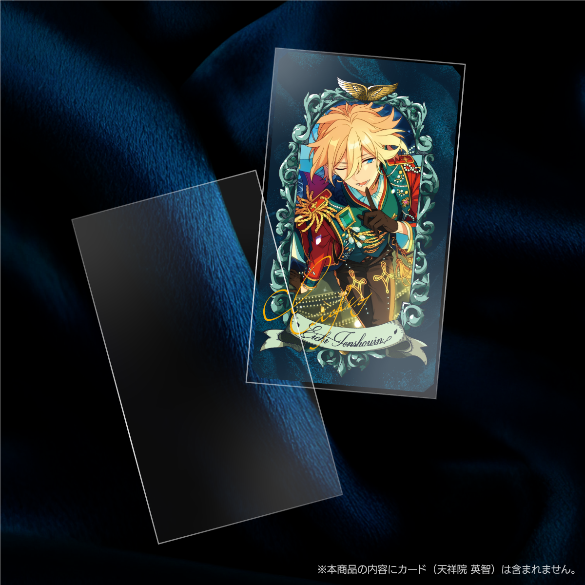 Museum Card オリジナルスリーブ – pattythree公式通販サイト