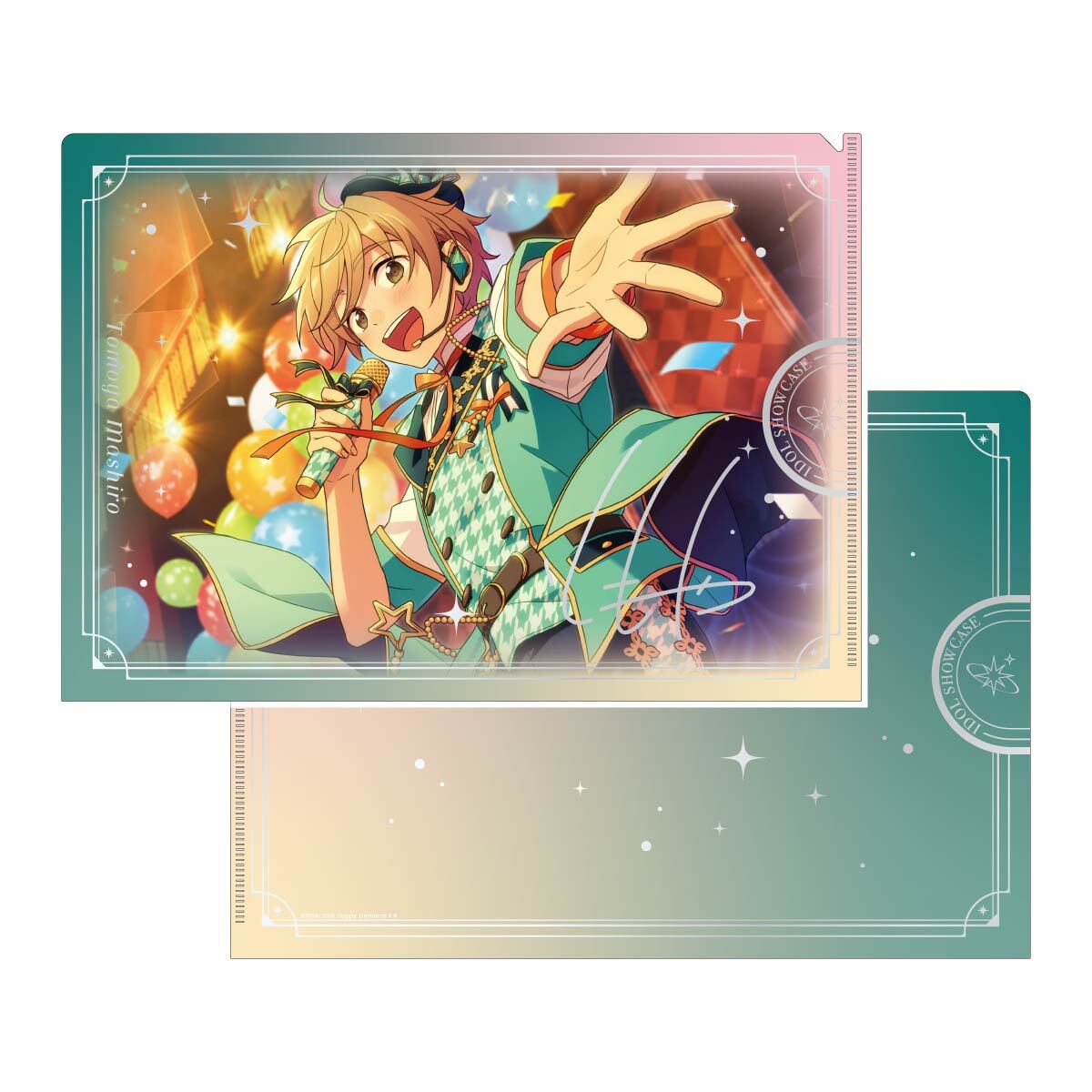 IDOL SHOWCASE クリアファイル【Ra*bits】 – pattythree公式通販サイト