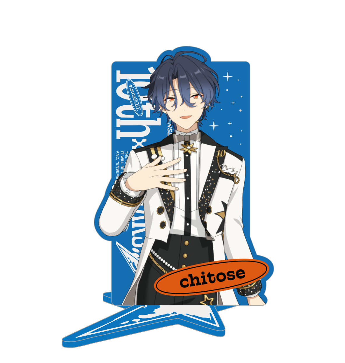 アイドルアクリルスタンド 10th Tour Edition(ALKALOID/Switch/MELLOW DEAR US)