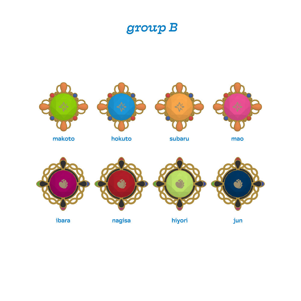 アニバーサリースフィアライト（5個セット）【B】 – pattythree公式