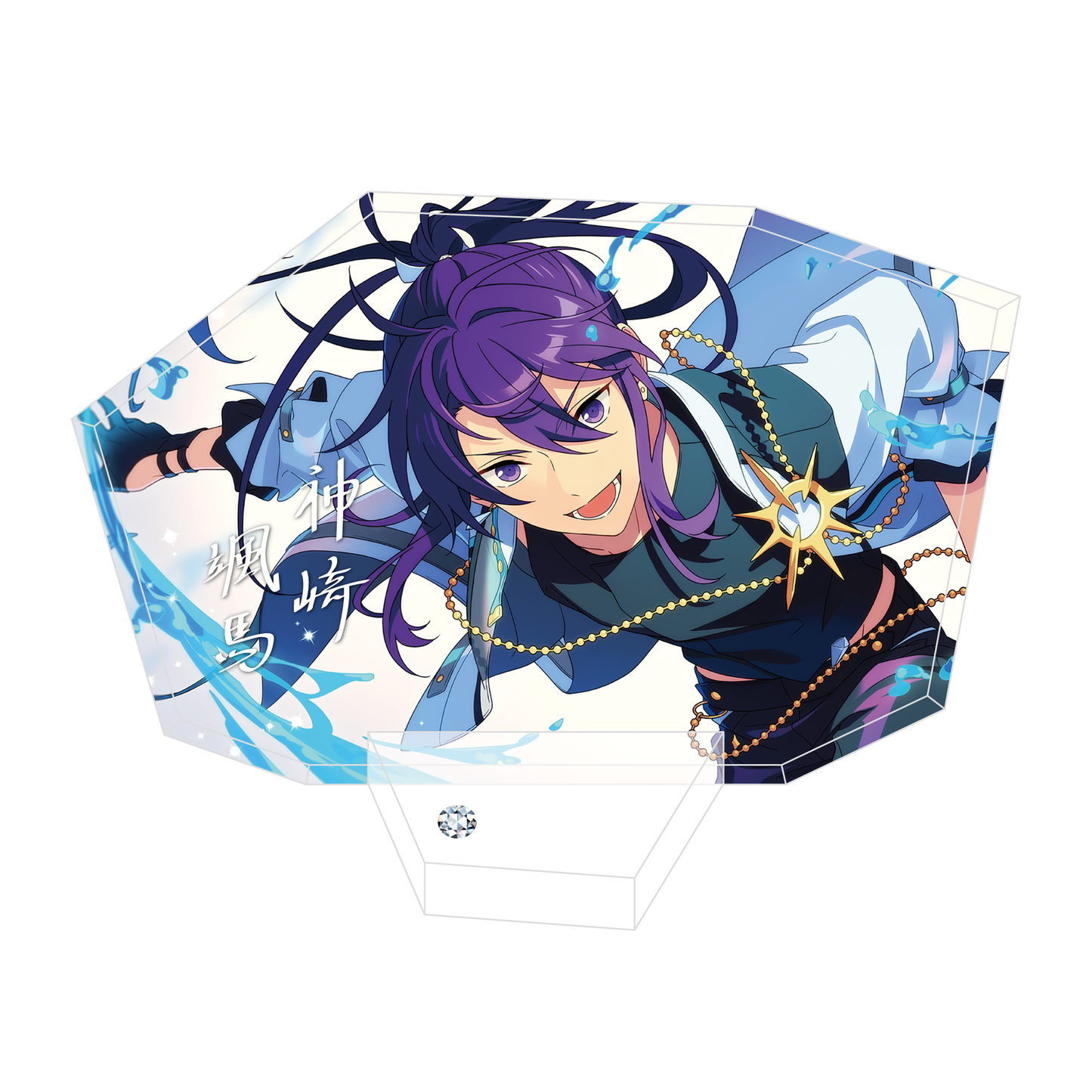 【二次販売】【ES 9th Anniv.】フラグメントアクリルスタンド【TORRENT】