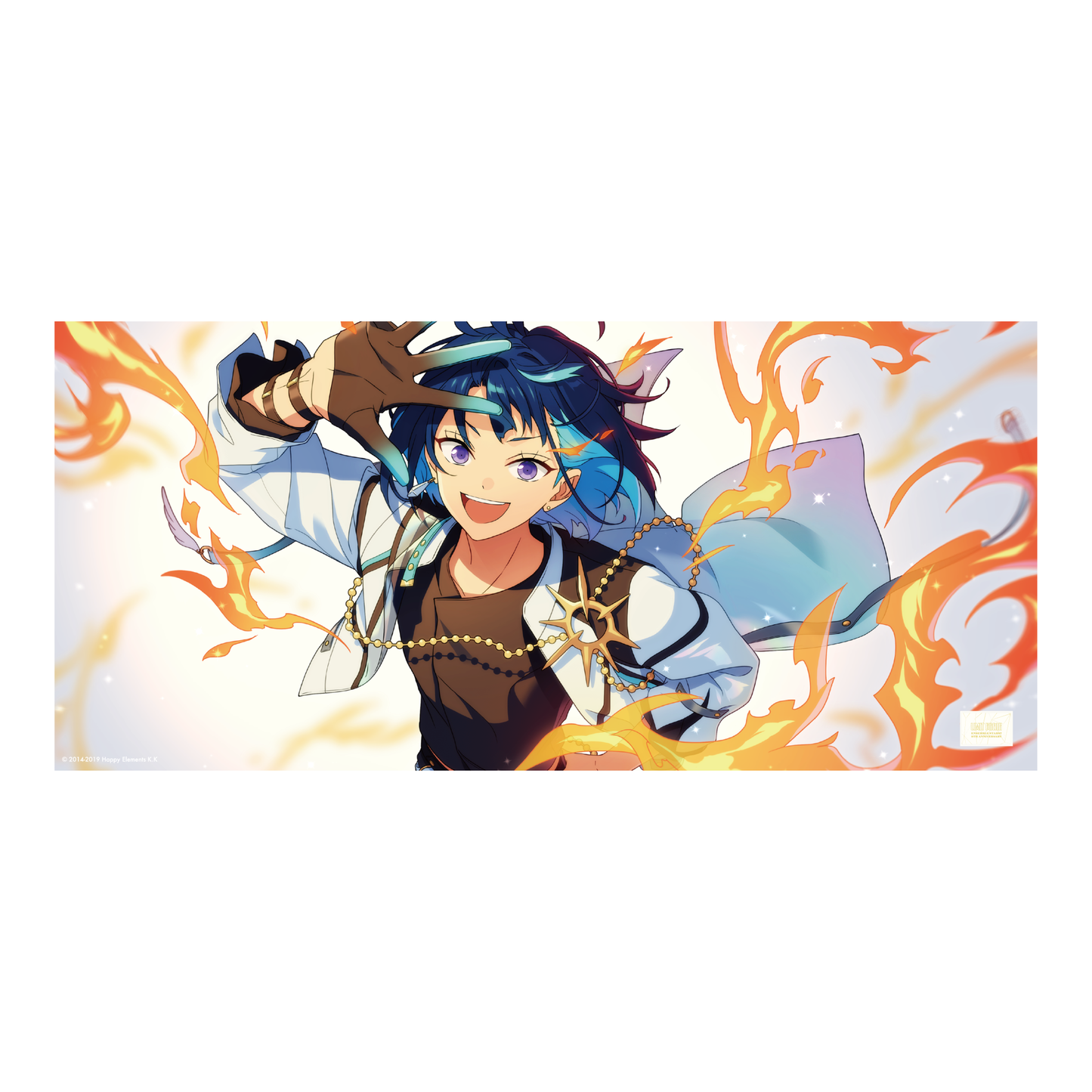 【二次販売】【ES 9th Anniv.】シアーストール【FLARE】