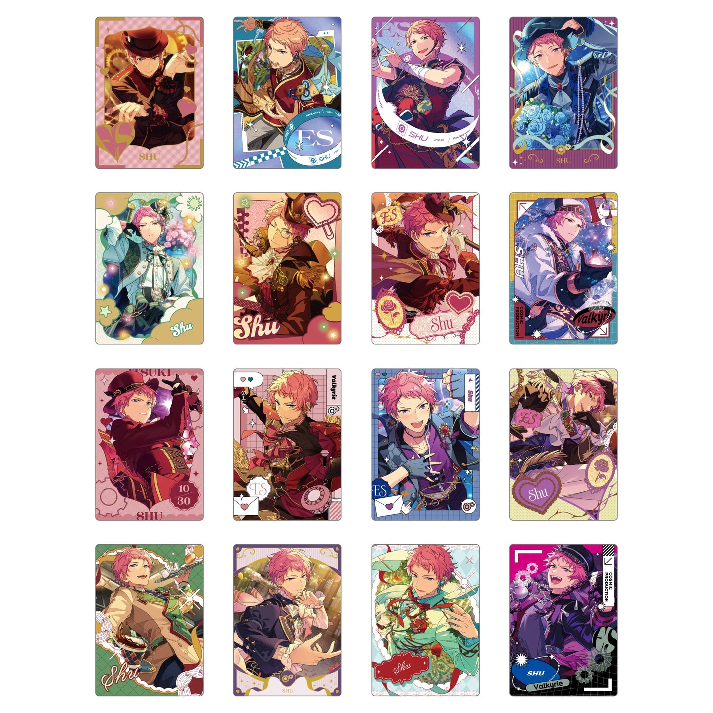 Only「Shu」Collections