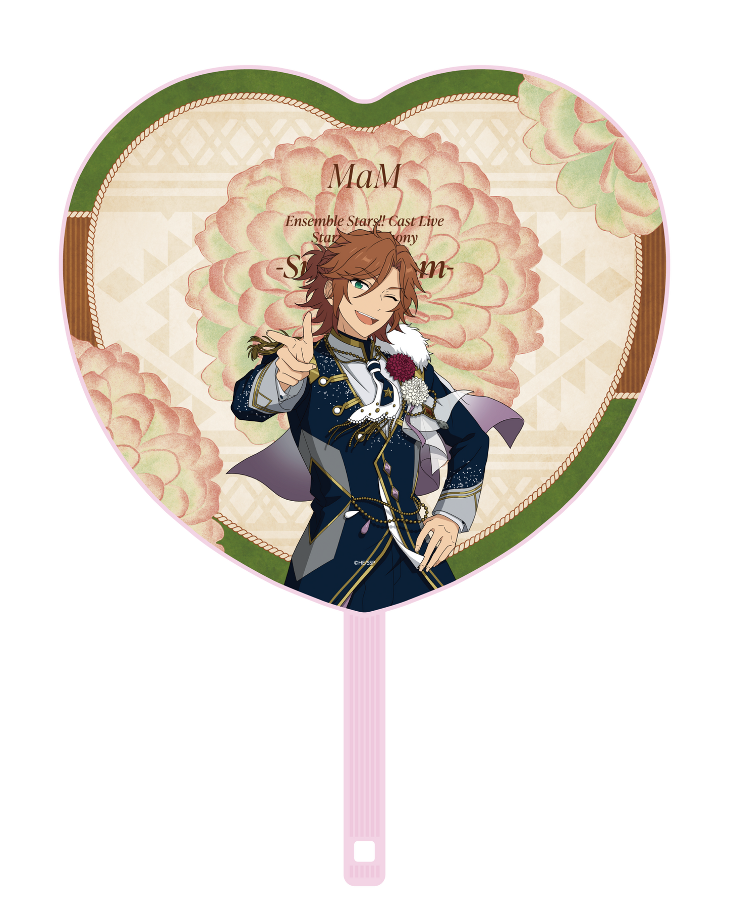 【事後通販】応援うちわ - Superbloom - 【Day.2】