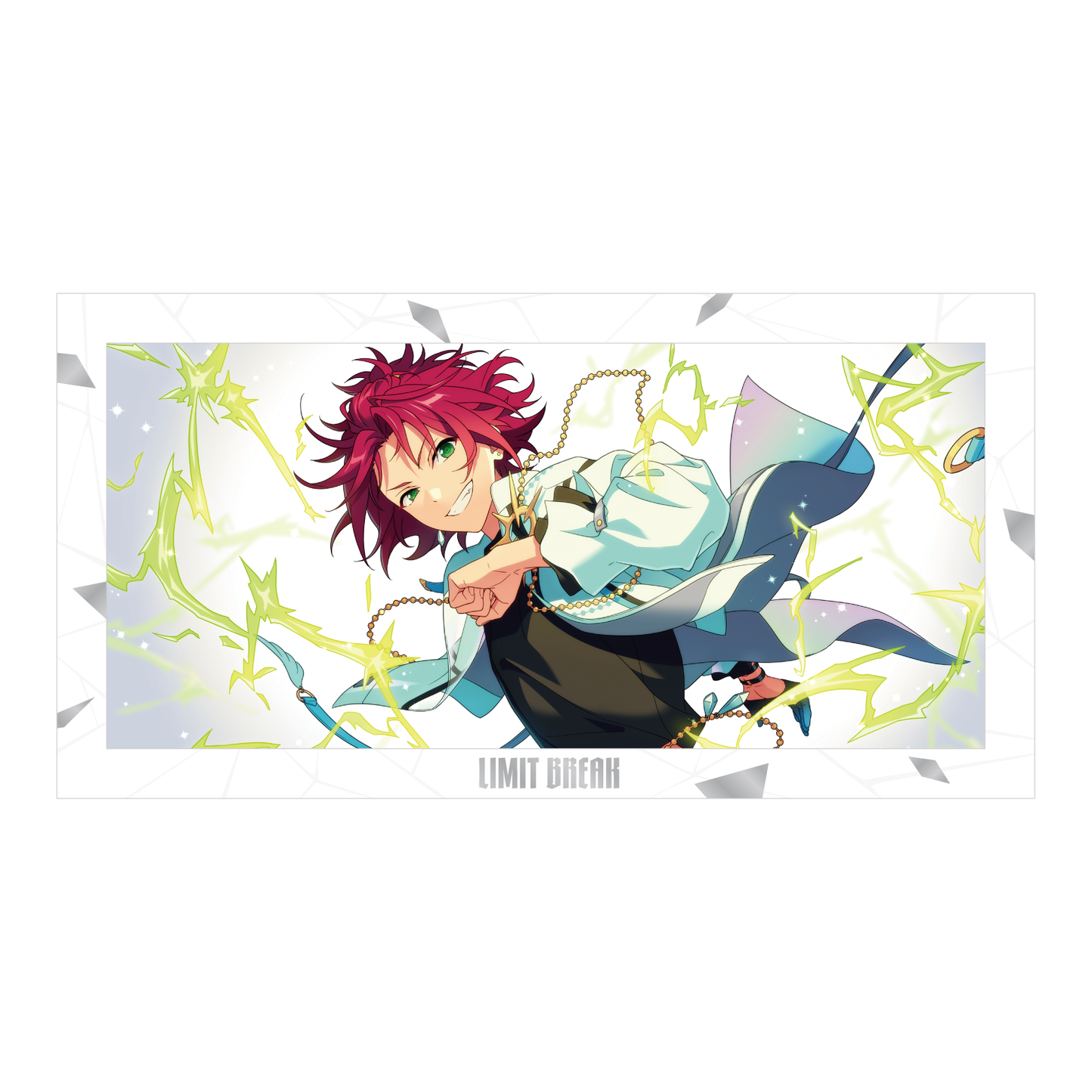 【二次販売】【ES 9th Anniv.】プリズムアートポスター【SPARK】