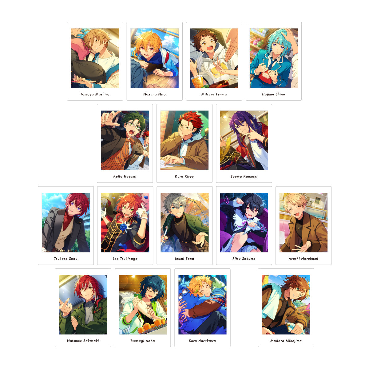 P.A.shots!! Vol.5 Private(BOX)