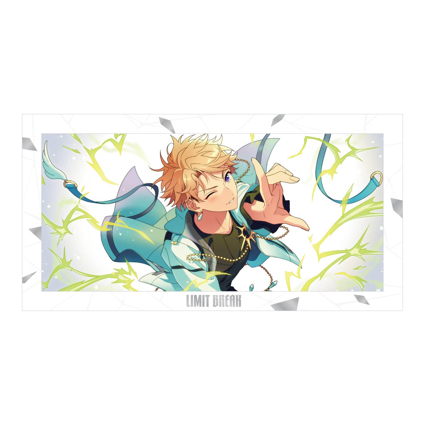 【二次販売】【ES 9th Anniv.】プリズムアートポスター【SPARK】