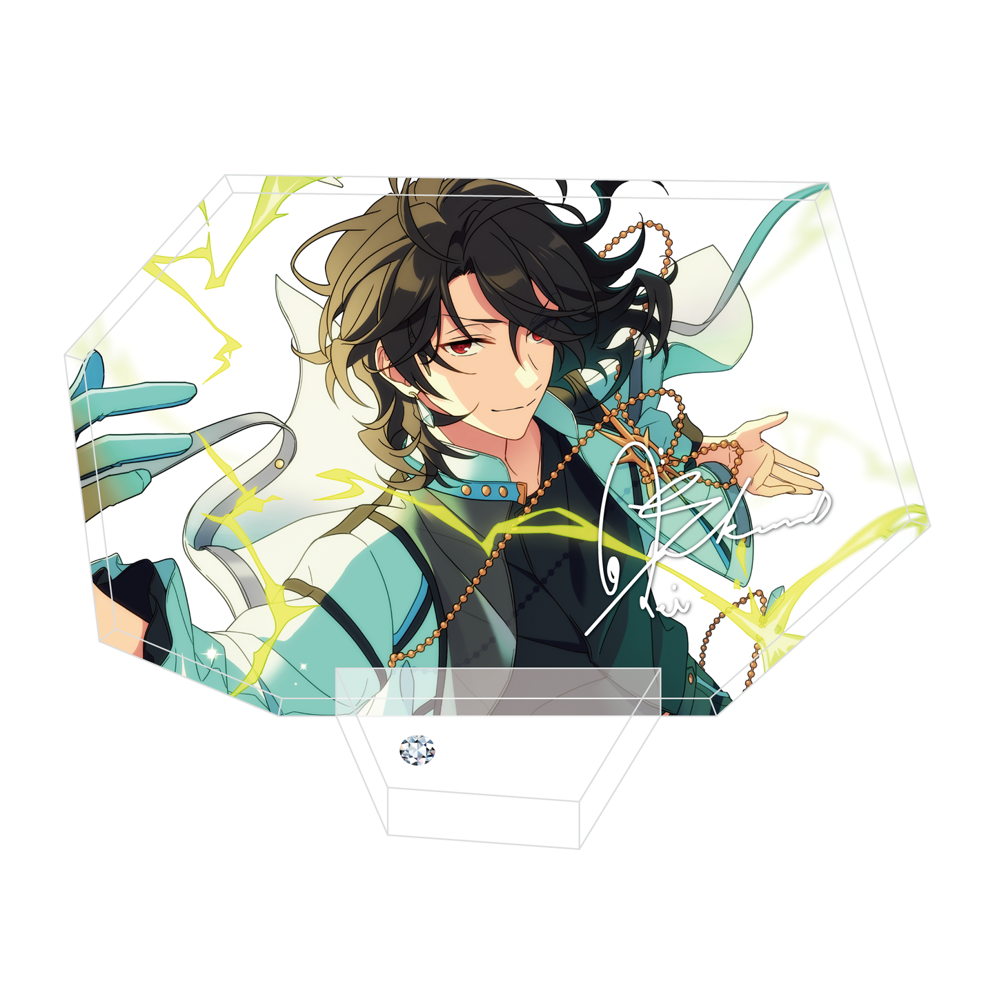 【二次販売】【ES 9th Anniv.】フラグメントアクリルスタンド【SPARK】