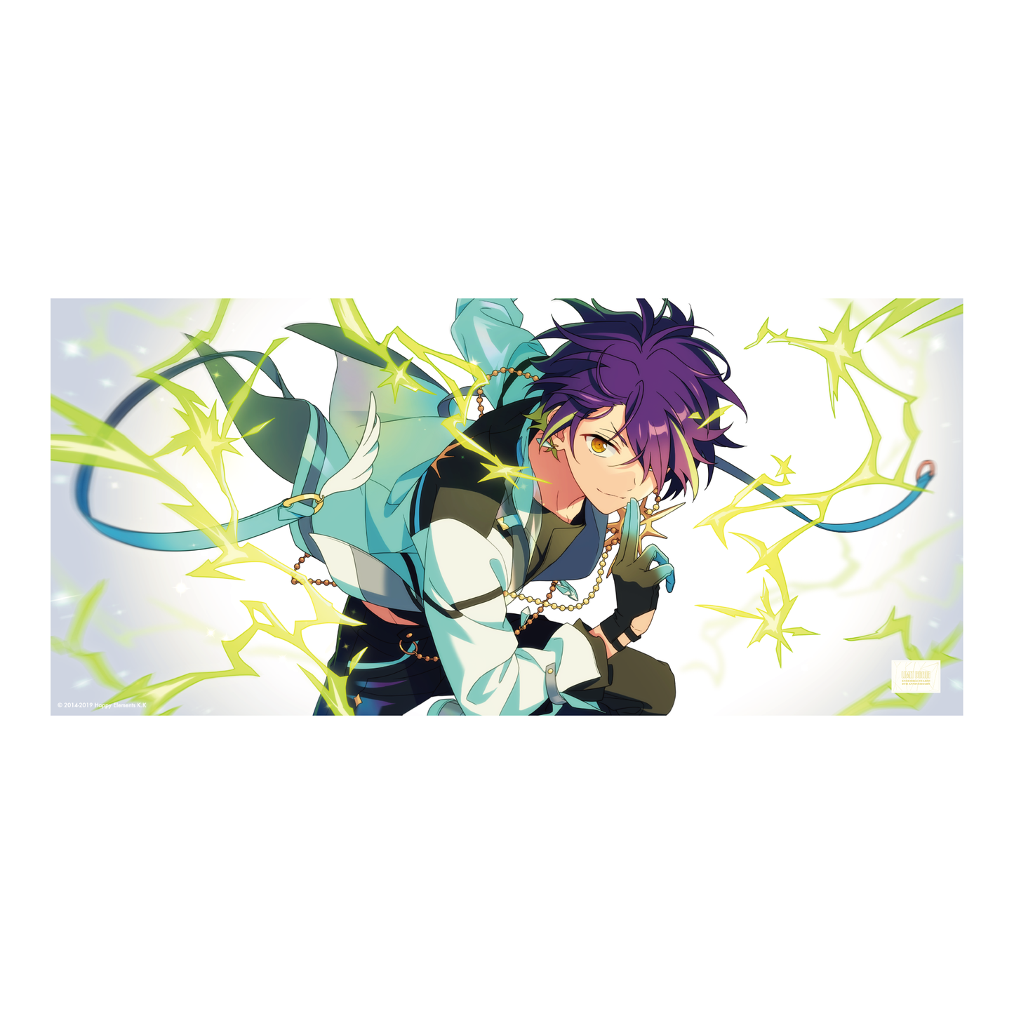 【二次販売】【ES 9th Anniv.】シアーストール【SPARK】