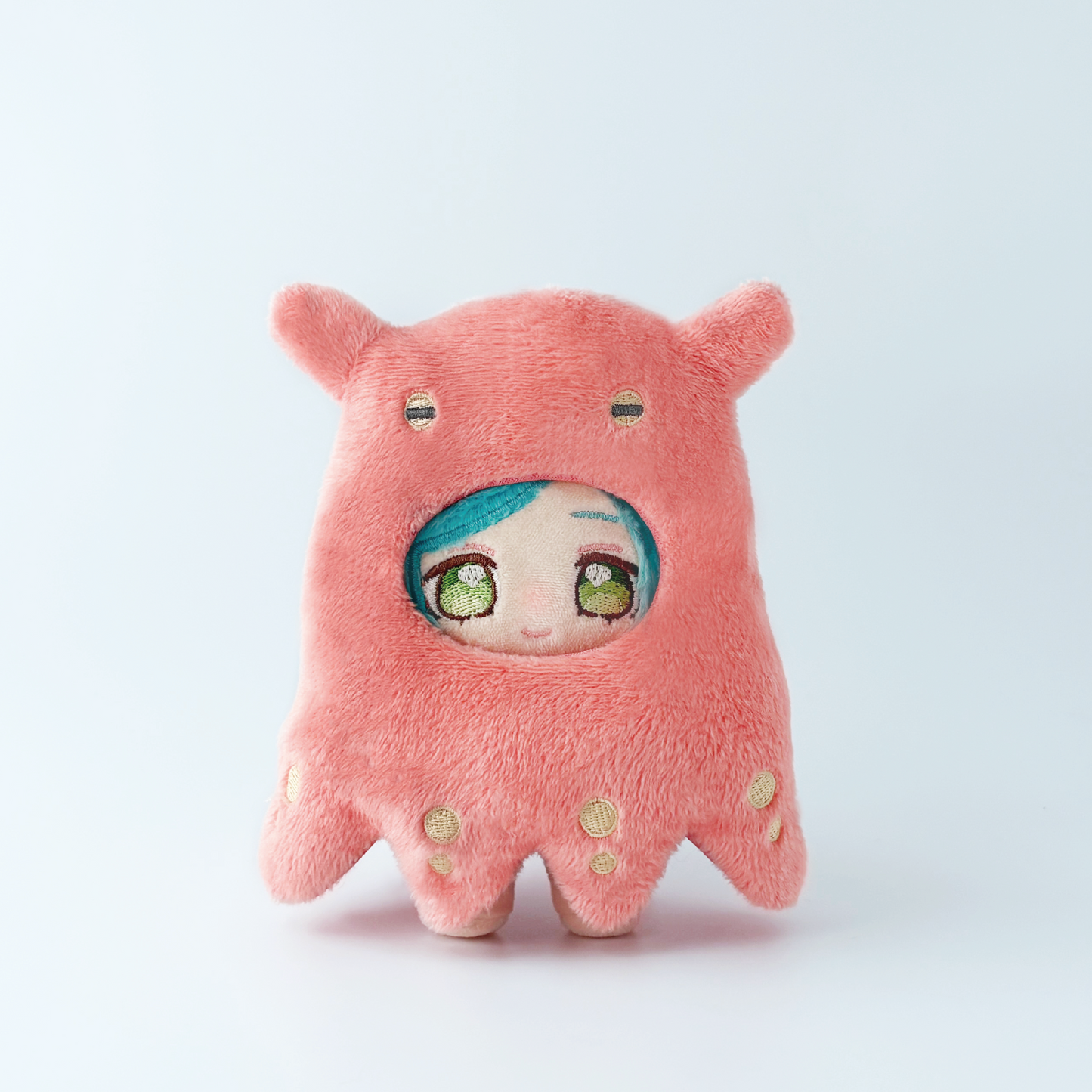 いつぬいおきがえシリーズ なりきりメンダコ