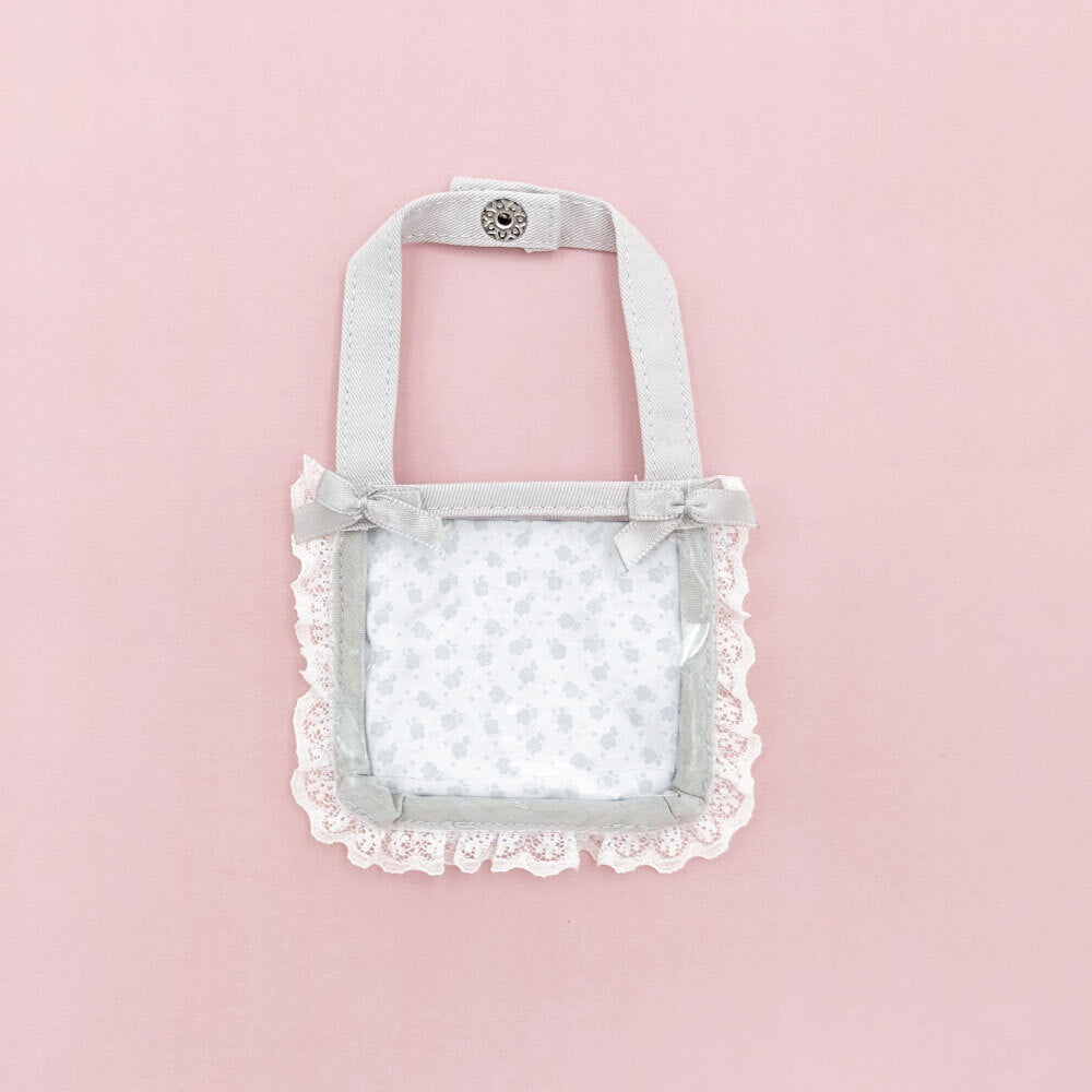 【parallel】いつぬいサイズシリーズ ロマンティックトート