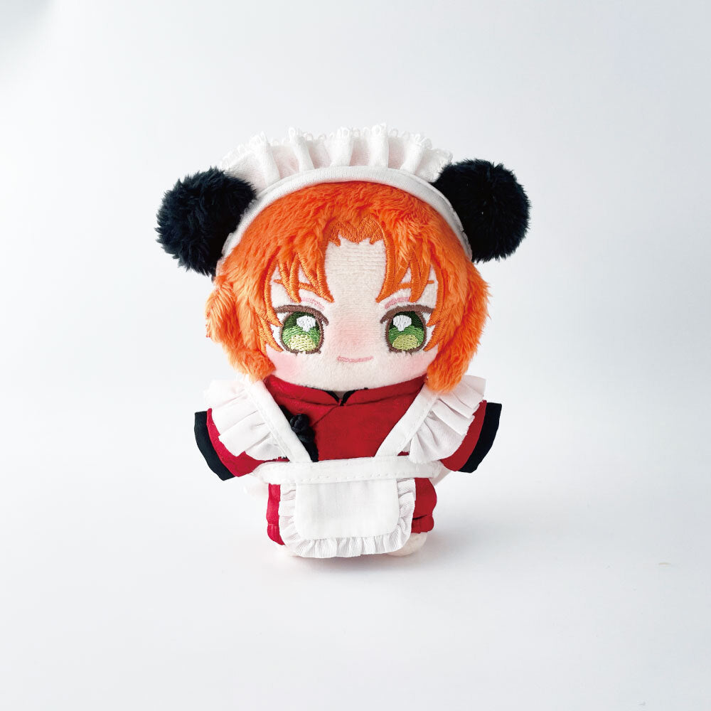いつぬいおきがえシリーズ チャイナエプロンセット
